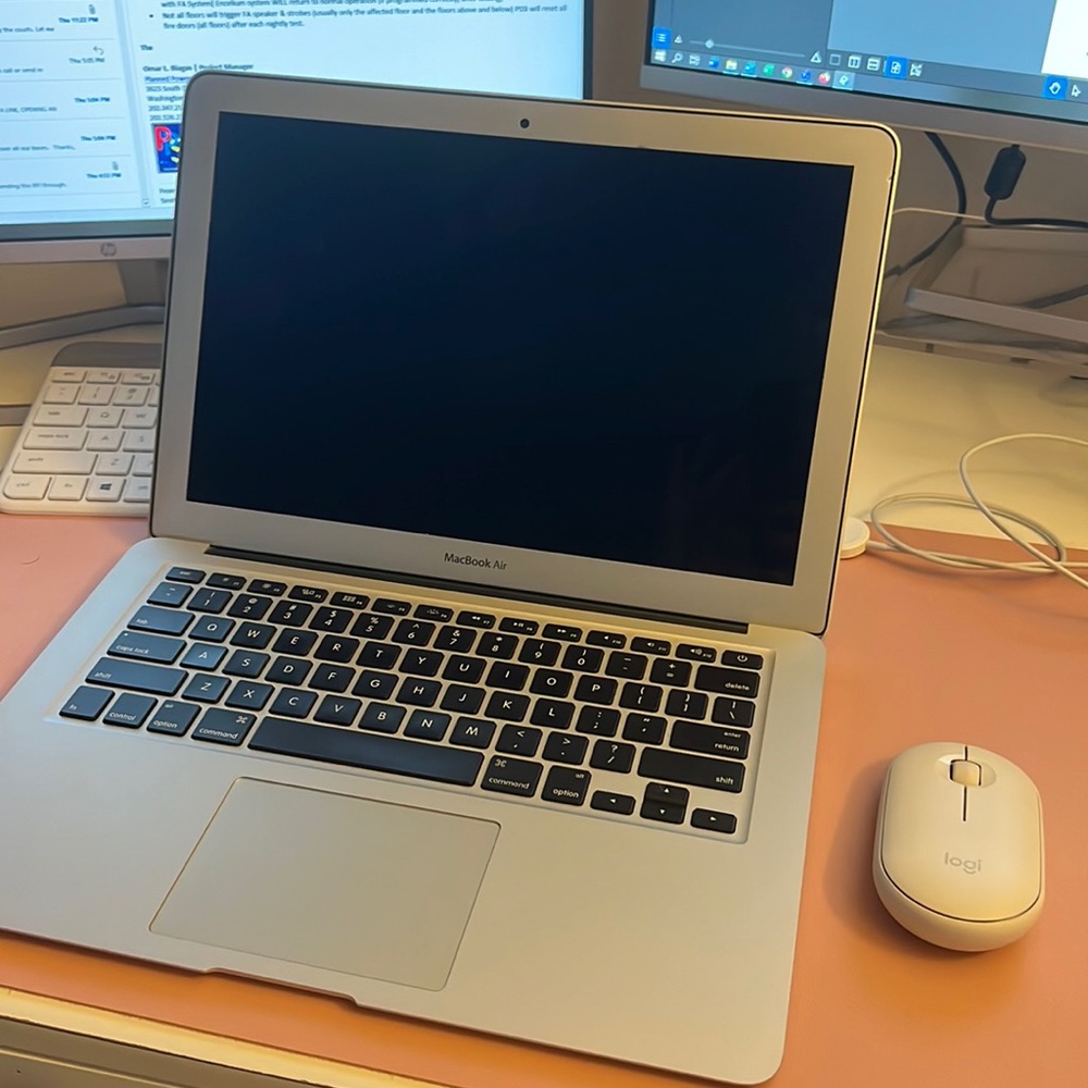 MacBook Air 2015